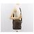 LOUIS VUITTON Borsa a Spalla Damier Geant Sitadan NM Marrone Coda M93224 Auth 151845 - vista 22