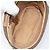 Borsa Gucci GG Supreme Web Sherry Line in PVC beige e oro 904 02 070 Auth 152352 D'oro - vista 11