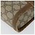 Borsa Gucci GG Supreme Web Sherry Line in PVC beige e oro 904 02 070 Auth 152352 D'oro - vista 16