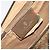 Borsa Gucci GG Supreme Web Sherry Line in PVC beige e oro 904 02 070 Auth 152352 D'oro - vista 19
