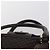 LOEWE Trunk Tela Pelle Marrone Scuro Oro Auth 146599 D'oro - vista 14