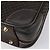 LOEWE Trunk Tela Pelle Marrone Scuro Oro Auth 146599 D'oro - vista 16