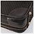 LOEWE Trunk Tela Pelle Marrone Scuro Oro Auth 146599 D'oro - vista 17