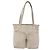 GUCCI GG Canvas Tote Bag Beige Silber 002 1076 2684 Auth 150426 - Ansicht 13