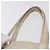 GUCCI GG Canvas Tote Bag Beige Silber 002 1076 2684 Auth 150426 - Ansicht 14