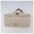 GUCCI GG Canvas Tote Bag Beige Silber 002 1076 2684 Auth 150426 - Ansicht 5
