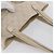GUCCI GG Canvas Tote Bag Beige Silber 002 1076 2684 Auth 150426 - Ansicht 6