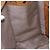 Borsa tote MCM Logogram Vicetos in pelle PVC marrone e oro Auth 150113 D'oro - vista 19