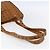 Borsa tote MCM Logogram Vicetos in pelle PVC marrone e oro Auth 150113 D'oro - vista 7