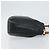 Borsa a Mano in Pelle Gucci Bamboo Nera Oro 001 0166 1638 Auth 152010 Nero D'oro - vista 3