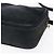 Borsa a Spalla Vala in Camoscio Blu Navy e Oro Auth BA7534 di Salvatore Ferragamo D'oro - vista 15