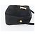 Borsa a Spalla Vala in Camoscio Blu Navy e Oro Auth BA7534 di Salvatore Ferragamo D'oro - vista 4