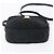 Borsa a Spalla Vala in Camoscio Blu Navy e Oro Auth BA7534 di Salvatore Ferragamo D'oro - vista 5