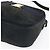 Borsa a Spalla Vala in Camoscio Blu Navy e Oro Auth BA7534 di Salvatore Ferragamo D'oro - vista 9