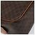 Céline Borsa a mano in tela Macadam CELINE in pelle PVC marrone oro Auth bs30599 D'oro - vista 16