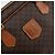 Céline Borsa a mano in tela Macadam CELINE in pelle PVC marrone oro Auth bs30599 D'oro - vista 17