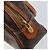 Céline Borsa a mano in tela Macadam CELINE in pelle PVC marrone oro Auth bs30599 D'oro - vista 18
