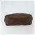 Céline Borsa a mano in tela Macadam CELINE in pelle PVC marrone oro Auth bs30599 D'oro - vista 5