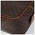 Céline Borsa a mano in tela Macadam CELINE in pelle PVC marrone oro Auth bs30599 D'oro - vista 9