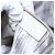 Borsa tote in pelle bianca e argento Salvatore Ferragamo Auth bs30640 Bianco - vista 12