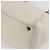 Borsa tote in pelle bianca e argento Salvatore Ferragamo Auth bs30640 Bianco - vista 15