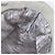 Borsa tote in pelle bianca e argento Salvatore Ferragamo Auth bs30640 Bianco - vista 19