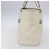 Borsa tote in pelle bianca e argento Salvatore Ferragamo Auth bs30640 Bianco - vista 4