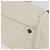 Borsa tote in pelle bianca e argento Salvatore Ferragamo Auth bs30640 Bianco - vista 9