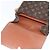 LOUIS VUITTON Monogram Cartouchiere MM Schultertasche M51253 LV Auth 150378 Monogramm - Ansicht 18