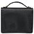 LOUIS VUITTON Borsa a Mano Epi Monceau 28 Nera M52122 LV Auth bs30382 Nero - vista 2