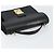 LOUIS VUITTON Borsa a Mano Epi Monceau 28 Nera M52122 LV Auth bs30382 Nero - vista 6