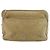 Borsa a Spalla LOUIS VUITTON Suede Beige LV Auth bs30621 - vista 13
