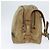 Borsa a Spalla LOUIS VUITTON Suede Beige LV Auth bs30621 - vista 3