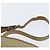 Borsa a Spalla LOUIS VUITTON Suede Beige LV Auth bs30621 - vista 8