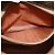 Céline Sac fourre-tout en toile Macadam CELINE en cuir PVC marron doré Auth ki6127 - vue 11