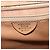 Céline Sac fourre-tout en toile Macadam CELINE en cuir PVC marron doré Auth ki6127 - vue 12