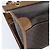 Céline Sac fourre-tout en toile Macadam CELINE en cuir PVC marron doré Auth ki6127 - vue 15