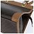 Céline Sac fourre-tout en toile Macadam CELINE en cuir PVC marron doré Auth ki6127 - vue 16