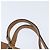 Céline Sac fourre-tout en toile Macadam CELINE en cuir PVC marron doré Auth ki6127 - vue 8