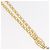 COLLANA Medusa VERSACE in metallo dorato Auth bs30845 D'oro - vista 4