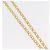 COLLANA Medusa VERSACE in metallo dorato Auth bs30845 D'oro - vista 5