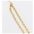 COLLANA Medusa VERSACE in metallo dorato Auth bs30845 D'oro - vista 6