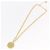 COLLANA Medusa VERSACE in metallo dorato Auth bs30845 D'oro - vista 8