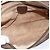 Borsa Sherry Line GG Supreme Web di GUCCI in PVC beige e oro 001 113 6472 Auth 150723 D'oro - vista 10