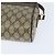 Borsa Sherry Line GG Supreme Web di GUCCI in PVC beige e oro 001 113 6472 Auth 150723 D'oro - vista 15