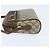 Borsa Sherry Line GG Supreme Web di GUCCI in PVC beige e oro 001 113 6472 Auth 150723 D'oro - vista 3