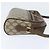 Borsa Sherry Line GG Supreme Web di GUCCI in PVC beige e oro 001 113 6472 Auth 150723 D'oro - vista 4