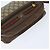 Borsa Sherry Line GG Supreme Web di GUCCI in PVC beige e oro 001 113 6472 Auth 150723 D'oro - vista 6