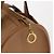Borsa a mano Christian Dior in pelle beige dorato Auth BA7513 D'oro - vista 10