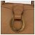 Borsa a mano Christian Dior in pelle beige dorato Auth BA7513 D'oro - vista 17
